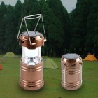 Lampa Solara Reancarcabila Camping G-85