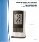 Termometru Digital Radio Control TE-219