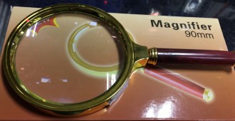 Lupa Magnifier 90