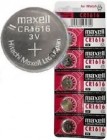 Baterie Maxcell CR2016 3V Lithium