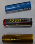 Baterii Acumlator ART 18650 6800mAh 3.7V Li-Ion