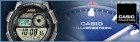 Ceas Casio dual time AQF-102WD-2BVEF