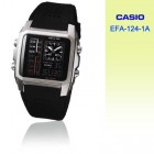 Ceas Casio Edifice EFA-124D-7A chronograf