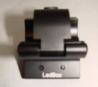 Dispozitiv de fixare cu magnet pentru luneta/ lanterna LedBox