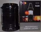 Lampa Solara Reancarcabila Camping G-85