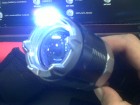 Lanterna cu Electrosoc si Zoom Reincarcabil Police 20000KV