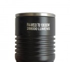 Lanterna FA-W533 T6 10800W 28800Lumens